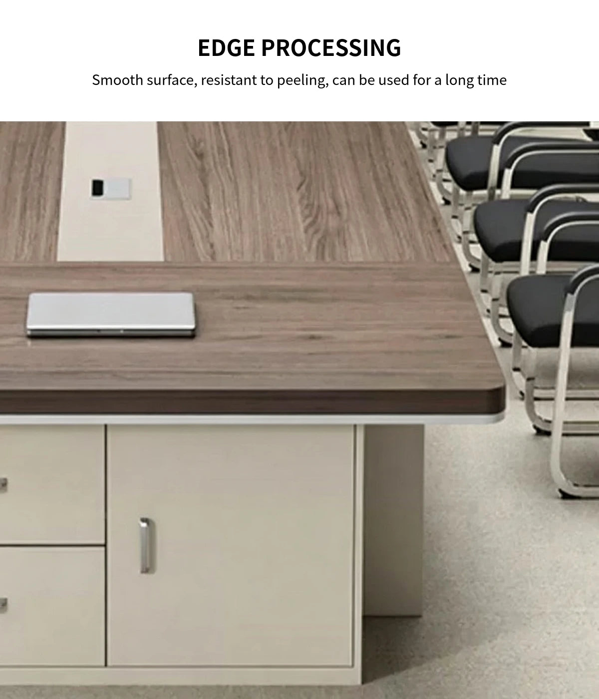 Customizable Luxury Durable Multifunctional Conference Table — Detail image 5