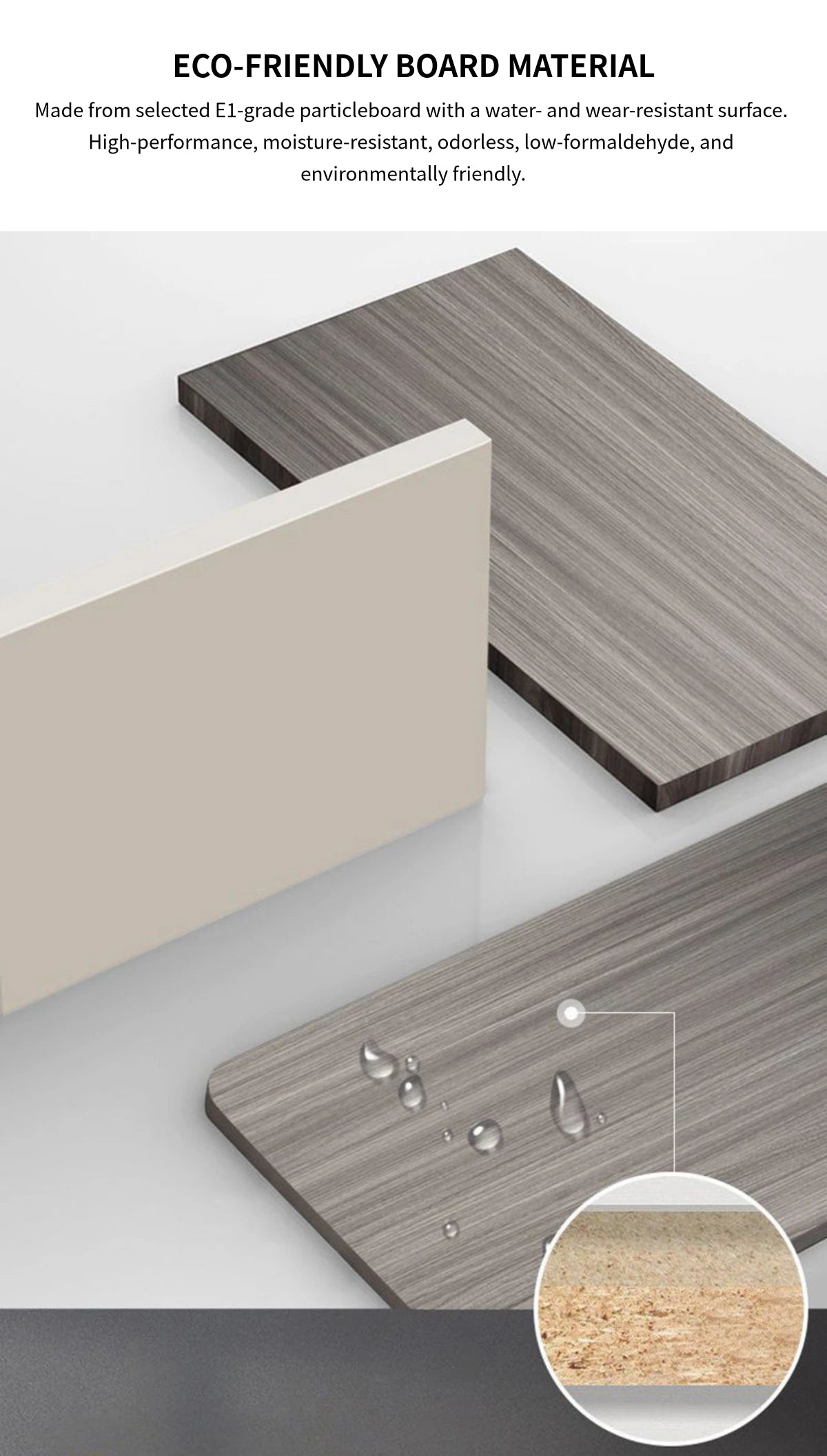 Customizable Luxury Durable Executive Desk For Managers And Leaders — Detail image 2
