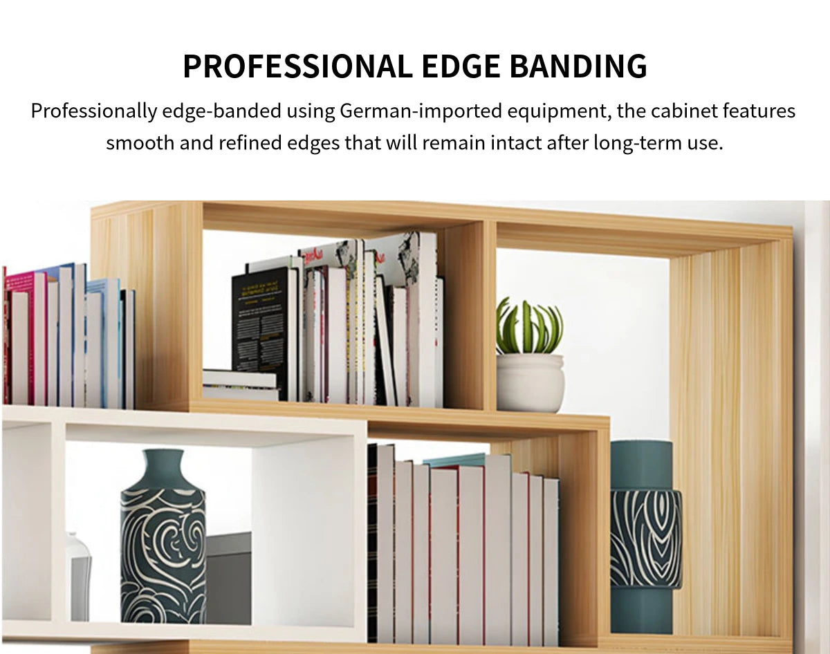 File Cabinet 71 in Tall with Curved for Office — Detail image 3