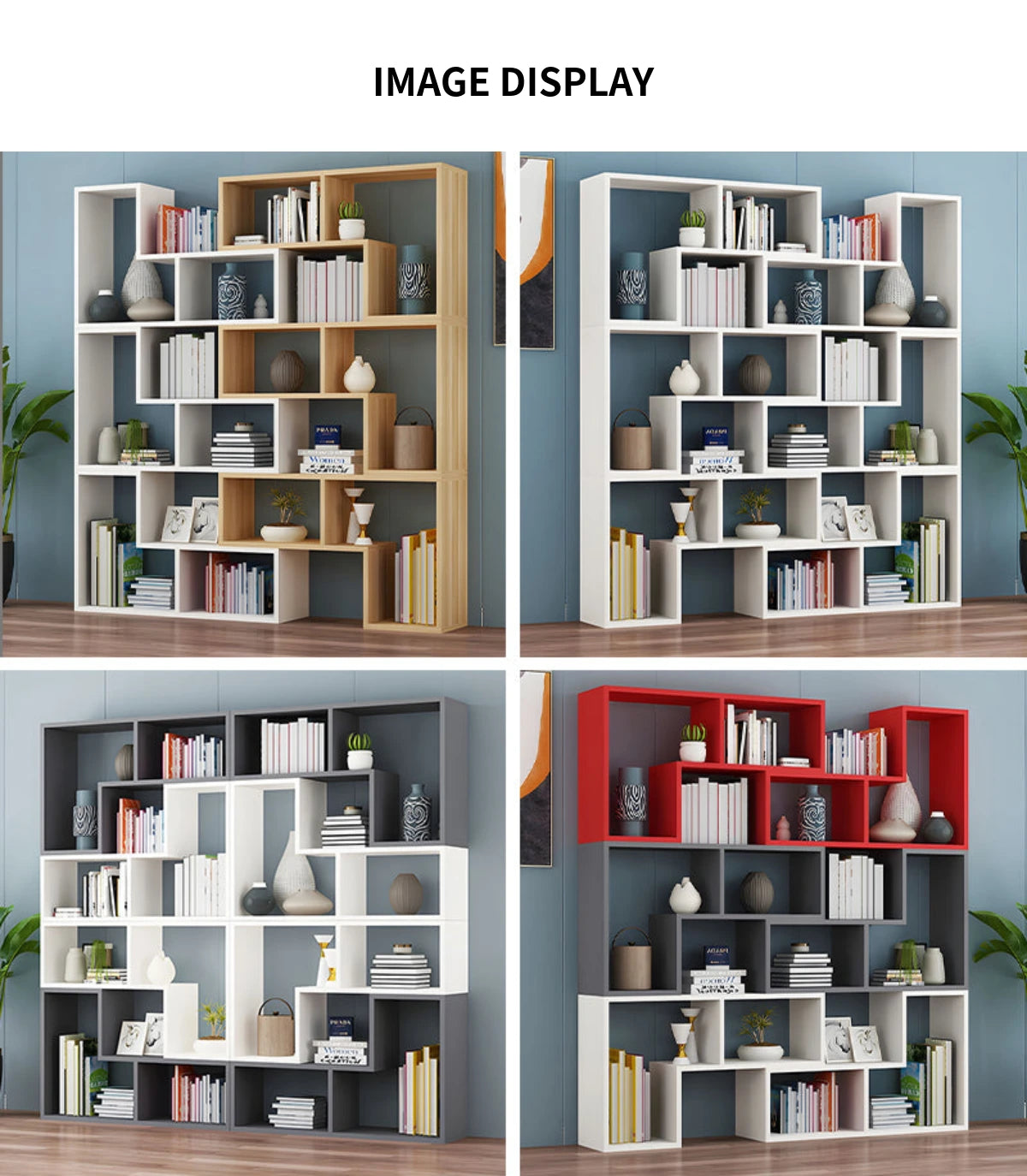 File Cabinet 71 in Tall with Curved for Office — Detail image 5