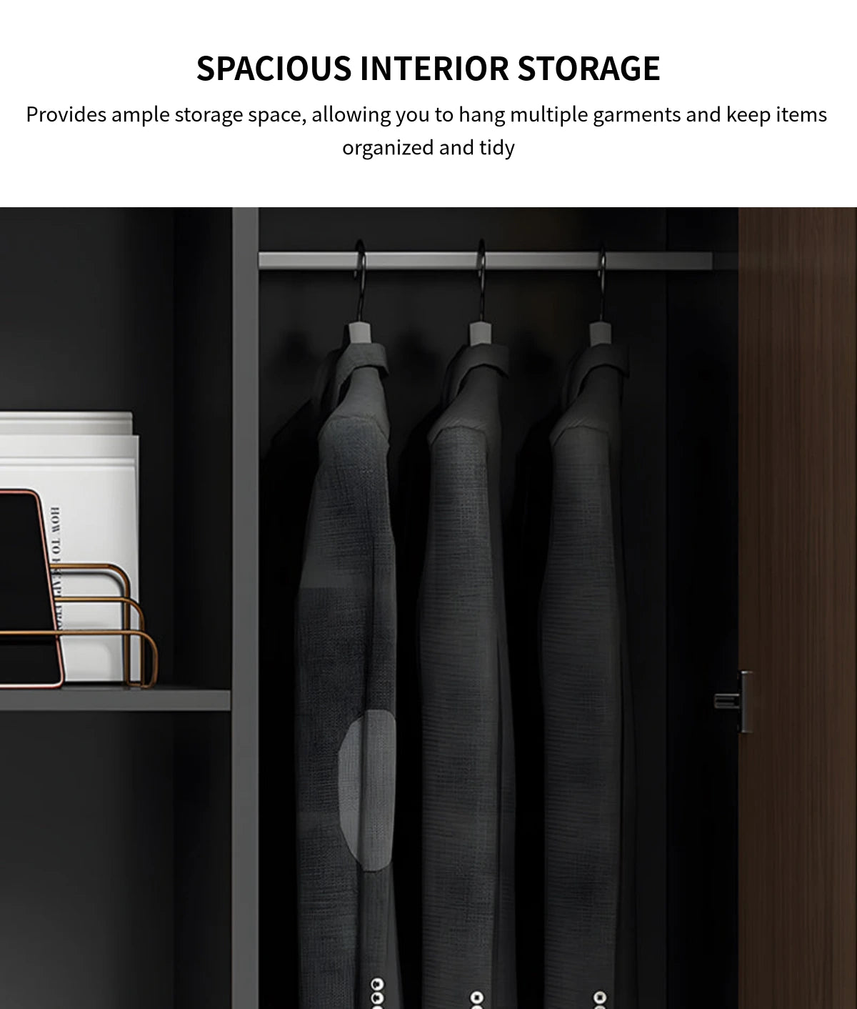 File Cabinet 79 in Tall for Office — Detail image 4