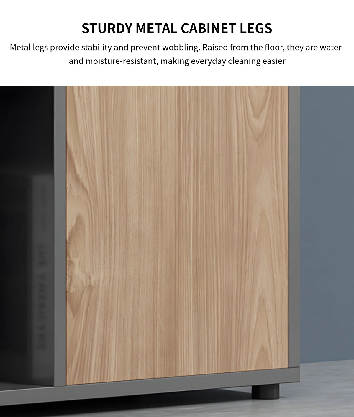 File Cabinet 79 in Tall for Office — Detail image 5