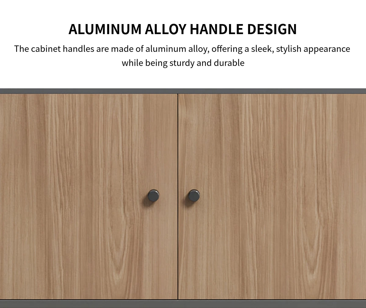 File Cabinet 79 in Tall for Office — Detail image 6