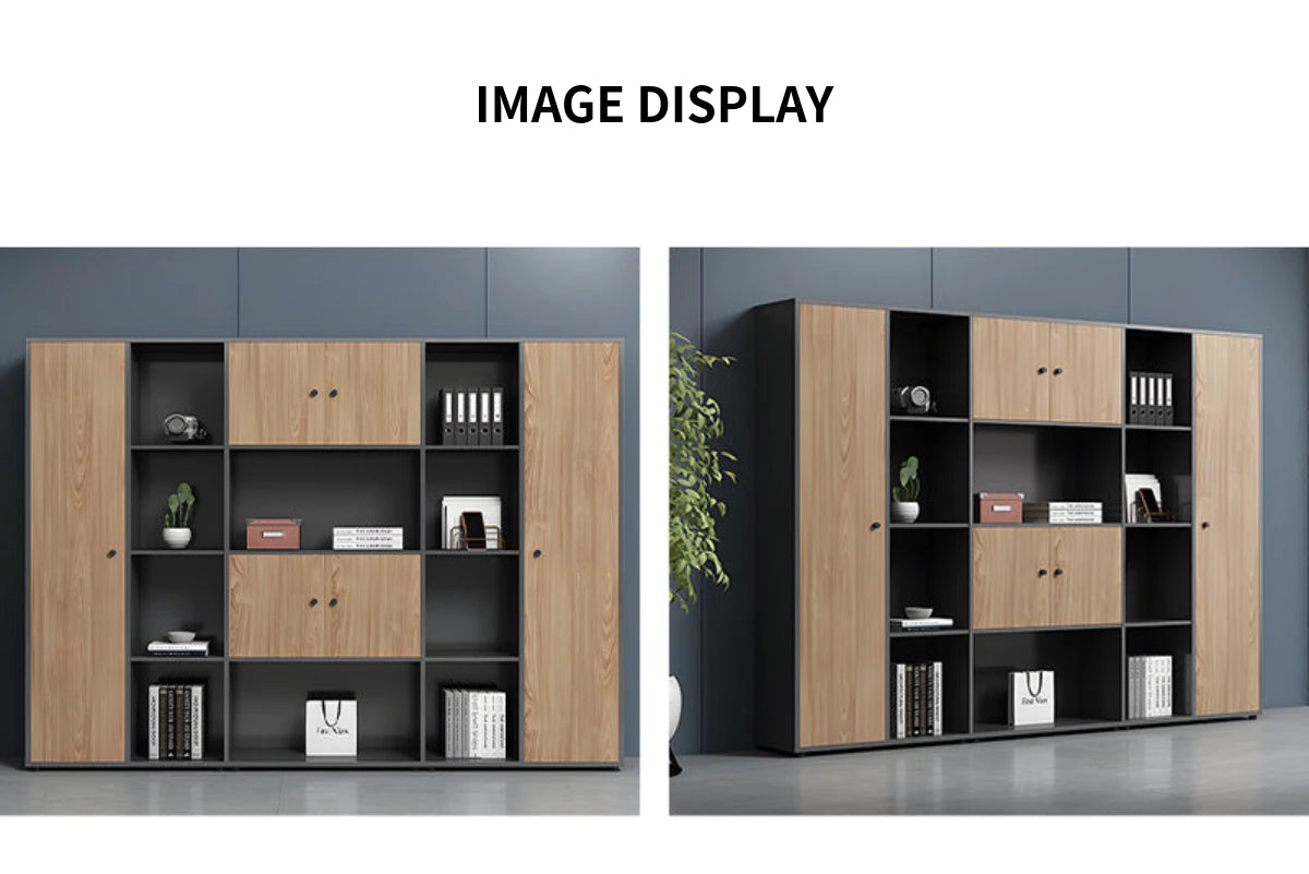 File Cabinet 79 in Tall for Office — Detail image 8