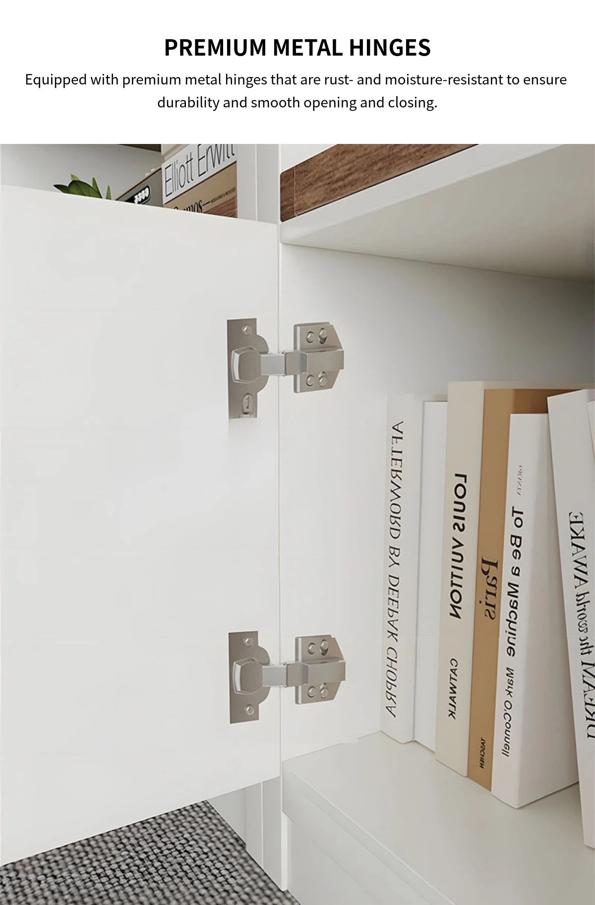 File Cabinet 39-67 in Tall for Office — Detail image 7