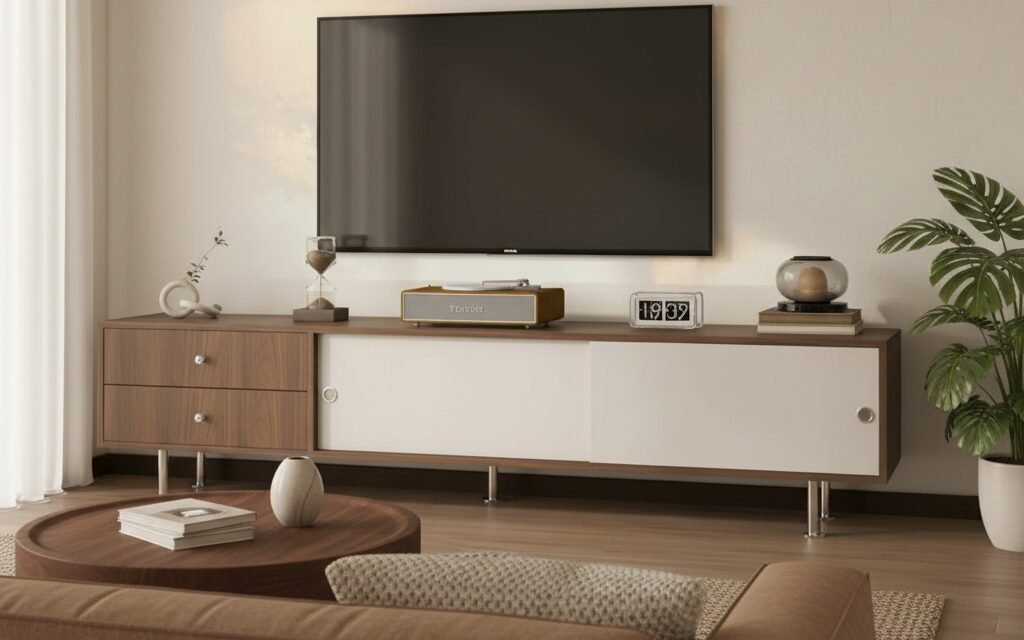 Mid-Century Elegance Reimagined