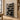 Bookcases in a contemporary workspace