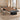 Curved Meeting Tables in a contemporary workspace