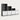 File Cabinet 31-79 in Tall with U-Shaped & Solid Wood for Office