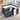 Office Workstation Desk with Side Storage, Folding & Privacy Panel for Home Office
