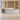 Salon Reception Desk 63-134 in Wide with LED Lighting & Transaction Counter for Salon