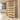 Bookcase Storage Cabinet 71 in Tall for Home Office
