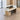 Office Workstation Desk with Lockable, Built-In Outlets & File Drawers for Home Office