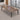 Curved Conference Table 63-189 in Wide (5.2-15.8 ft) for Meeting Room