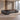 Modern Executive Desk with Wireless Charging, Curved & Cable Managemen