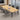 Curved Conference Table 63-189 in Wide (5.2-15.8 ft) for Meeting Room