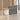 Modern Reception Desk 71-94 in Wide with Lockable & LED Lighting for Hotel Lobby