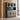 File Cabinet 72 in Tall with Curved & Solid Wood for Office