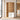 File Cabinet 71-79 in Tall with Solid Wood for Office