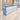 Rectangular Reception Desk with Dual-Tone, Keyboard Tray & File Drawers for Hotel Lobby