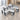 Office Workstation Desk with Privacy Panel, Cable Management & Glass Top for Home Office