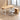 L-Shaped Office Desk with Cable Management & Lockable for Home Office