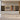 Modern Executive Desk 63-157 in Wide with Modular, Curved & LED Lighting for Home Office