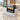 Salon Reception Desk 39-79 in Wide with Keyboard Tray, File Drawers & Side Storage