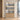 Modern Executive Desk with LED Lighting for Home Office