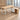 L-Shaped Office Desk with Cable Management & Lockable for Home Office