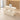 Curved Reception Desk 39-63 in Wide with Lockable for Salon