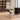 L-Shaped Executive Desk 79-150 in Wide with Lockable for Home Office