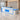 L-Shaped Reception Desk 71-118 in Wide with Lockable, Cable Management & LED Lighting