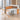 Office Workstation Desk with Modular, Built-In Outlets & LED Lighting for Home Office
