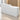 Salon Reception Desk 39-157 in Wide with Keyboard Tray, Lockable & File Drawers for Salon