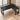 L-Shaped Office Desk 47-71 in Wide with Cable Management for Home Offi