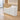 Salon Reception Desk 31-71 in Wide with Keyboard Tray, LED Lighting & Side Storage