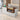 Salon Reception Desk 39-79 in Wide with Keyboard Tray, File Drawers & Side Storage