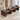Office Workstation Desk 47-142 in Wide with Privacy Panel for Home Office