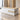 L-Shaped Reception Desk 39-142 in Wide with Lockable & File Drawers