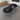 Oval Conference Table with Cable Management & Solid Wood for Meeting Room