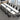 Rectangular Conference Table with Cable Management & Dual-Tone