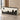 Salon Reception Desk 39-59 in Wide with Keyboard Tray, Lockable & File Drawers for Salon
