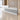 Retail Reception Desk 55-71 in Wide with Dual-Tone, Lockable & Solid Wood for Retail