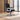 Modern Executive Desk with Cable Management & Side Storage for Home Office