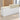Salon Reception Desk 39-157 in Wide with Keyboard Tray, Lockable & File Drawers for Salon