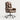 Ergonomic Office Chair 20 in Wide with Lumbar Support for Executive Office