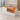 Salon Reception Desk 39-79 in Wide with Keyboard Tray, File Drawers & Side Storage
