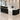 L-Shaped Reception Desk 47-150 in Wide with Keyboard Tray, Lockable & Transaction Counter