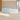 Modern Reception Desk with Dual-Tone & LED Lighting for Office Lobby
